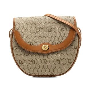 Vintage Christian Dior Saddle bag